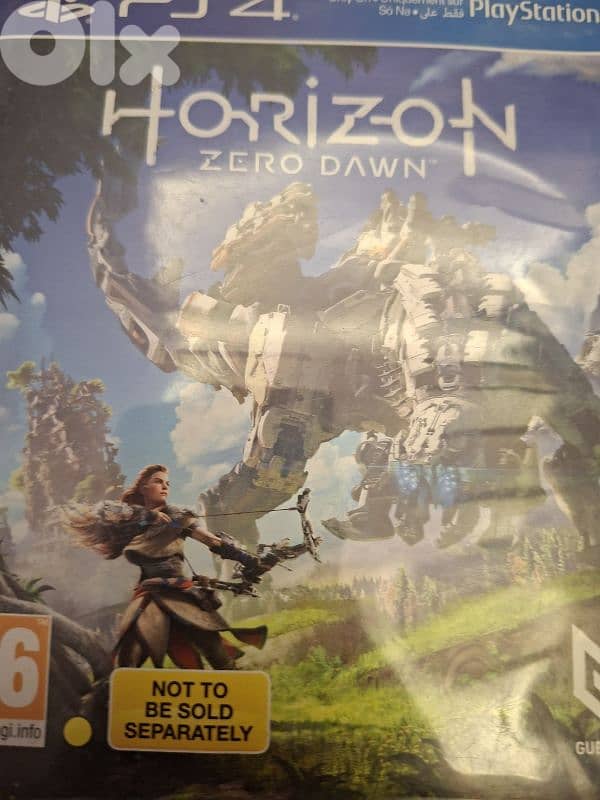 Ps4 With Two Discs In New Condition 3
