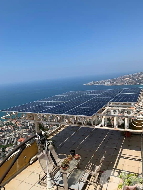 villa For sale in sahel alma فيلا للبيع في ساحل علما 0