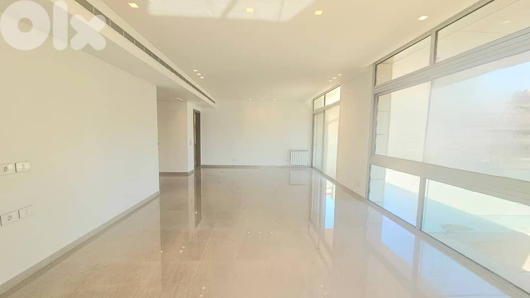 AH-HKL-425 Prestigious Apartment 300m2 for Rent – Achrafieh / Sursock 0