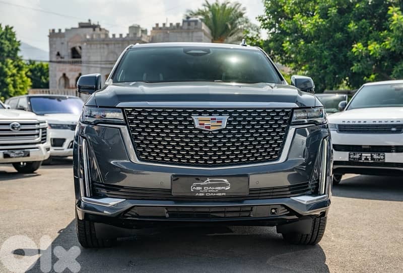 Cadillac Escalade 2021 0