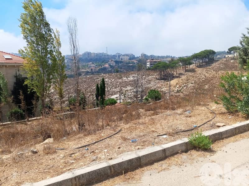 1000 Sqm | Land for sale in Souk Al Gharb 4