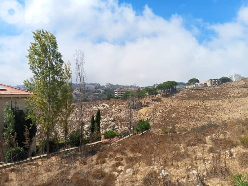 1000 Sqm | Land for sale in Souk Al Gharb 5