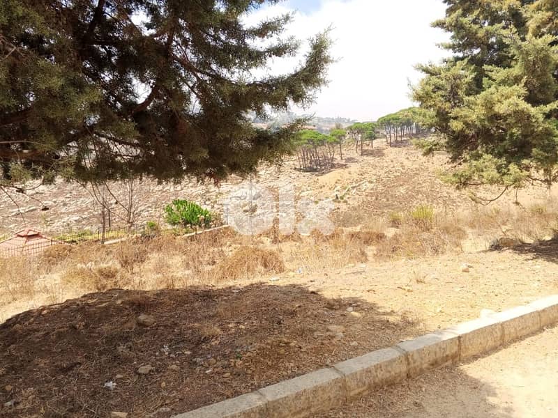 1000 Sqm | Land for sale in Souk Al Gharb 7