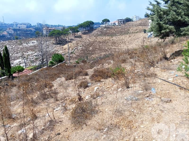 1000 Sqm | Land for sale in Souk Al Gharb 8
