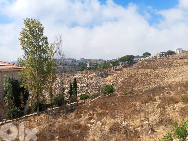 1000 Sqm | Land for sale in Souk Al Gharb 11