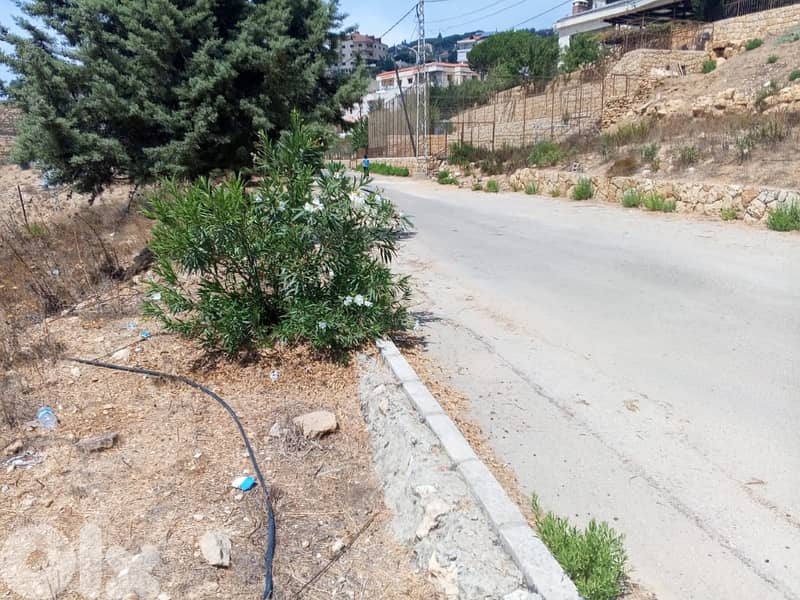 1000 Sqm | Land for sale in Souk Al Gharb 12