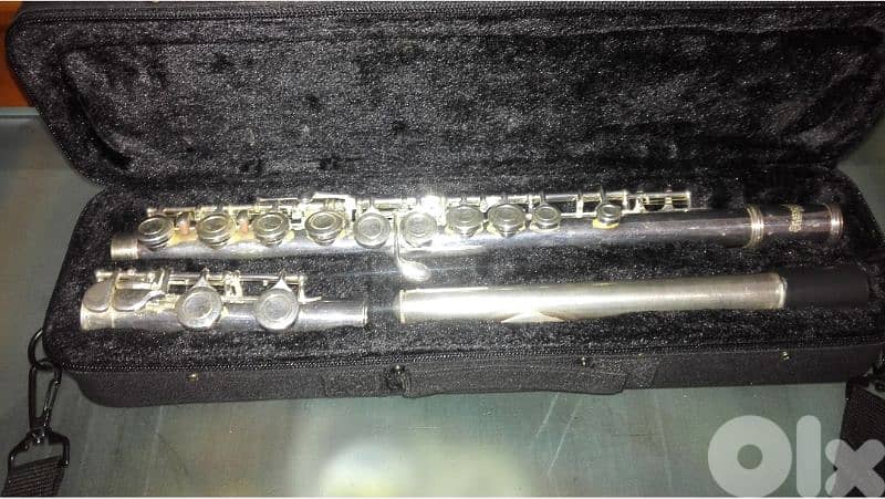 الات نفخ موسيقية. وبيانو 1