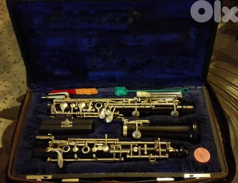 الات نفخ موسيقية. وبيانو 4