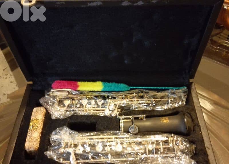 الات نفخ موسيقية. وبيانو 5