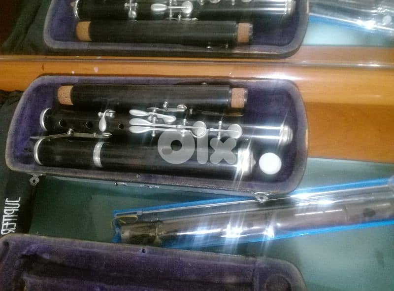 الات نفخ موسيقية. وبيانو 9