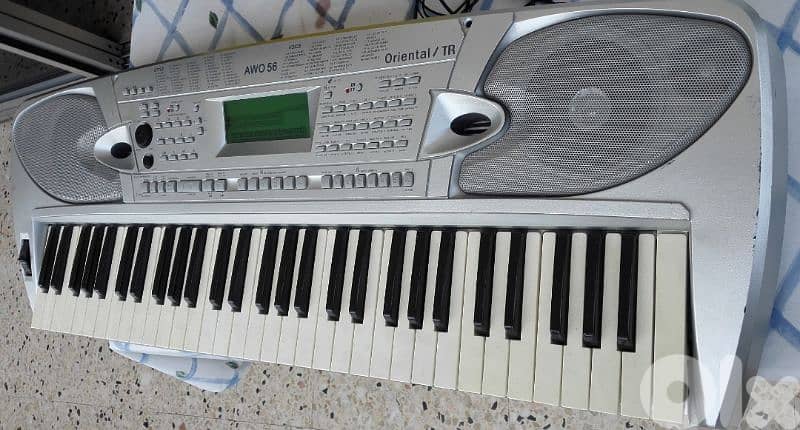 الات نفخ موسيقية. وبيانو 13