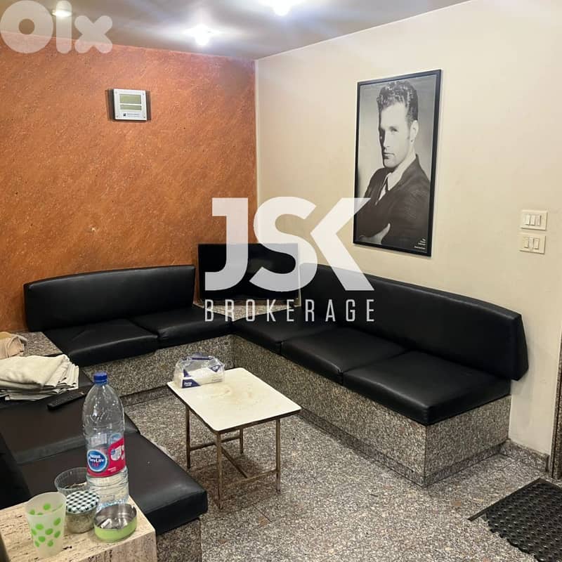 L19135 - 70 SQM Shop For Sale in Ain Al Remmane 0
