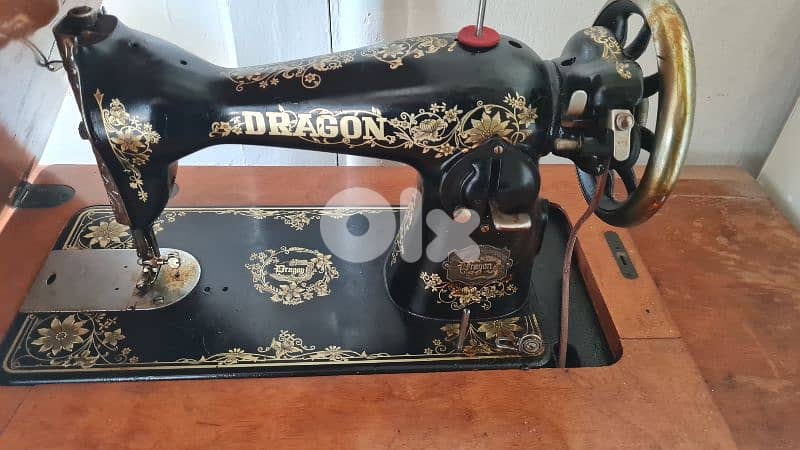 Sewing Machine 0
