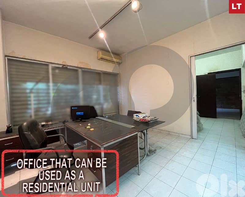 spacious office 115 SQM is now for sale in Horsh Tabet REF#LT125046 0