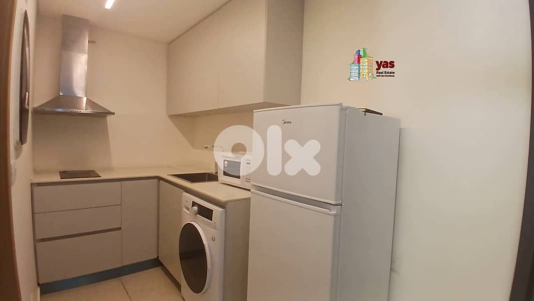 Tabarja/Aqua 80m2 | 45m2 Terrace | Furnished Chalet | Sale Or Rent|ABA 3