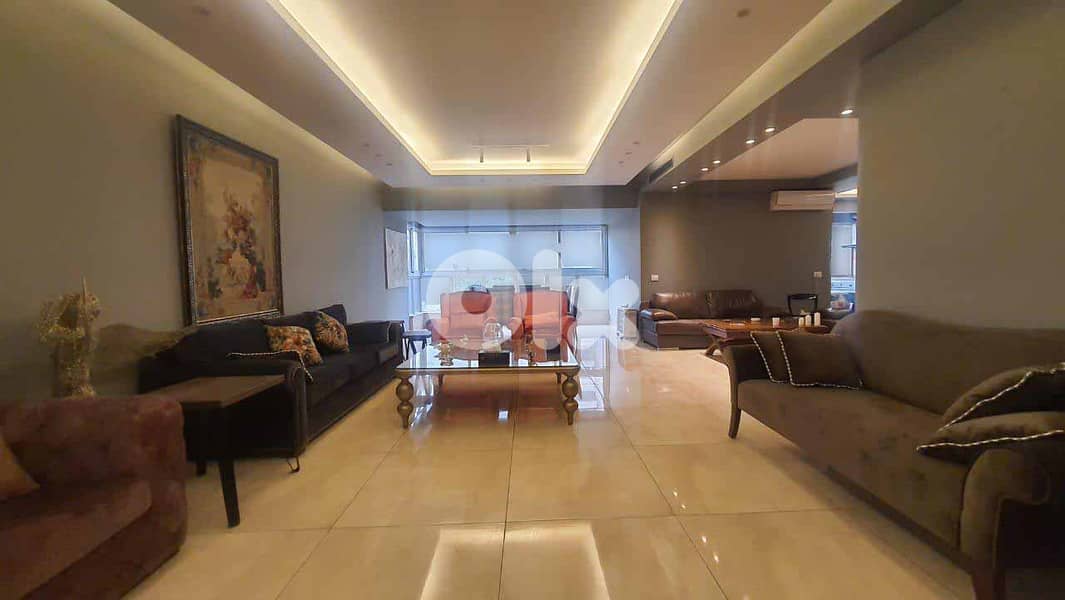 LUXURIOUS APT IN MAR ELIAS PRIME (230SQ) 3 BEDROOMS , (BT-1224) 0
