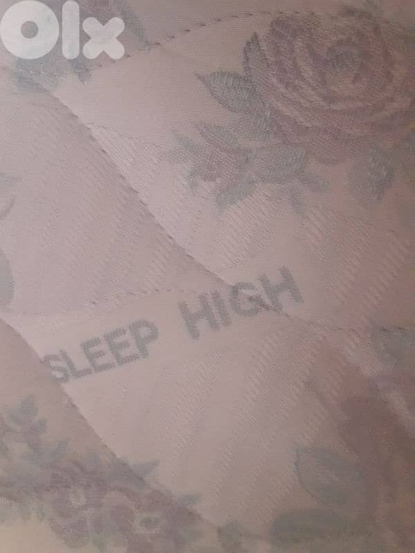 فرشة مفرد رسور ماركة Sleep High 1