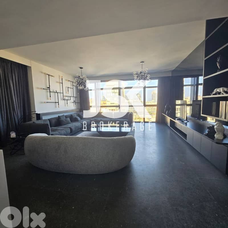 L18981 - Beautifully Designed 3-Bedroom Apartment For Sale in Saifi 0