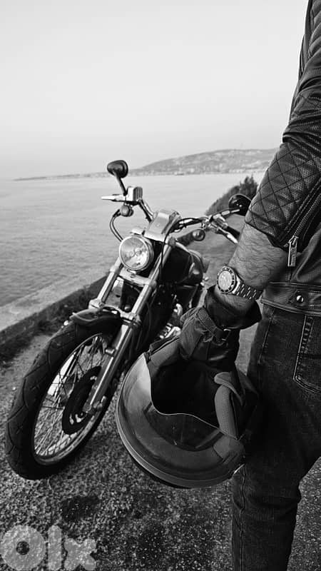 Harley Davidson 1200xl Custom sportster 1