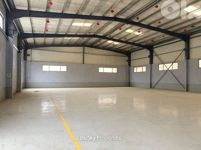 Warehouses For RENT In Roumieh #PH 0