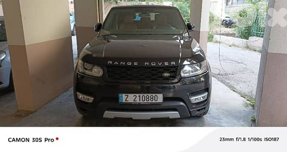 Range Sport v6
