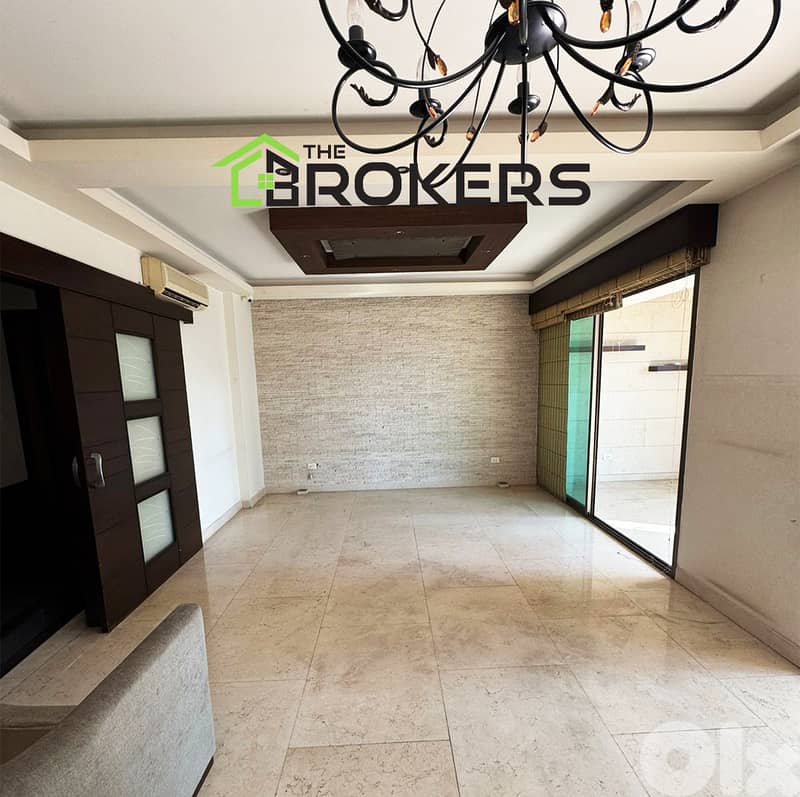 Semi Furnished Apartment for rent in Kaskas 0