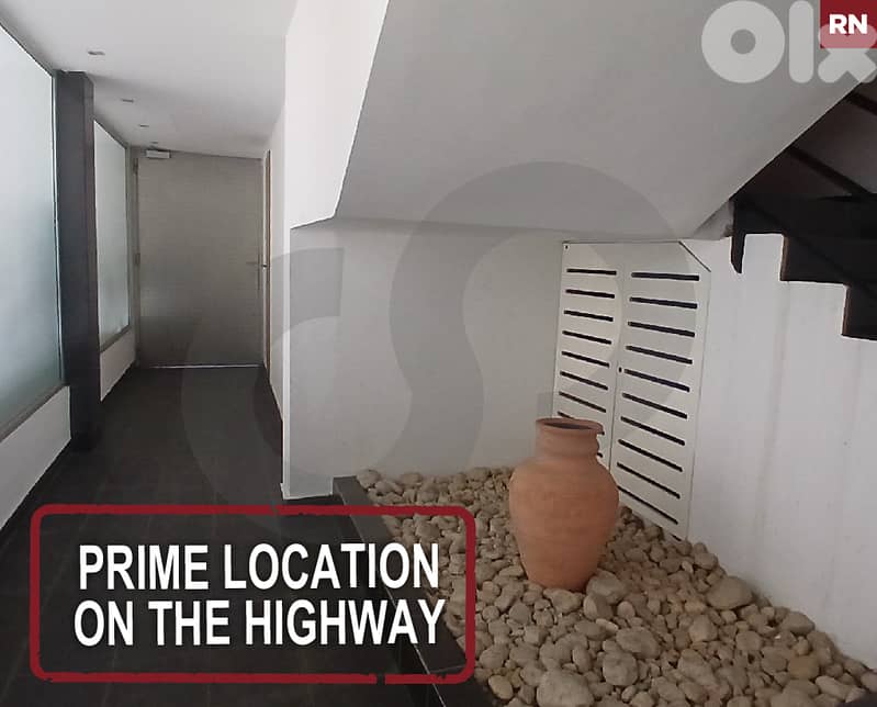 prime location, on the highway- Mkalles   REF#RN125874 0