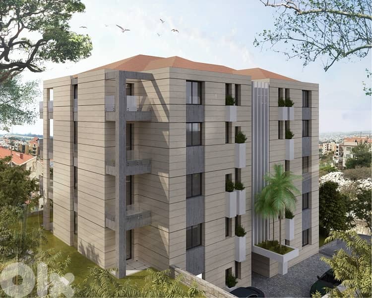 Luxury Apartments for Sale Fidar, Jbeil   شقق فاخرة جدًا للبيع – فيدار 0
