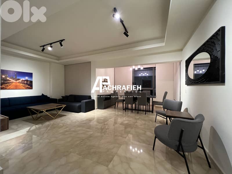 Apartment For Rent In Achrafieh - شقة للأجار في الأشرفية 0
