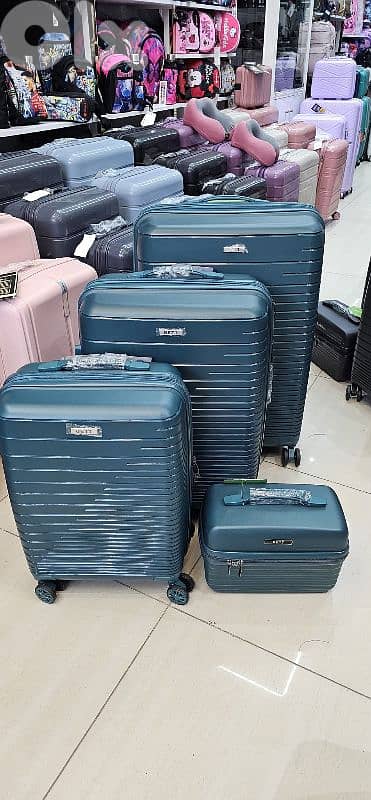 50% OFF travel bags suitcase luggage polycarbonate unbreakable 0