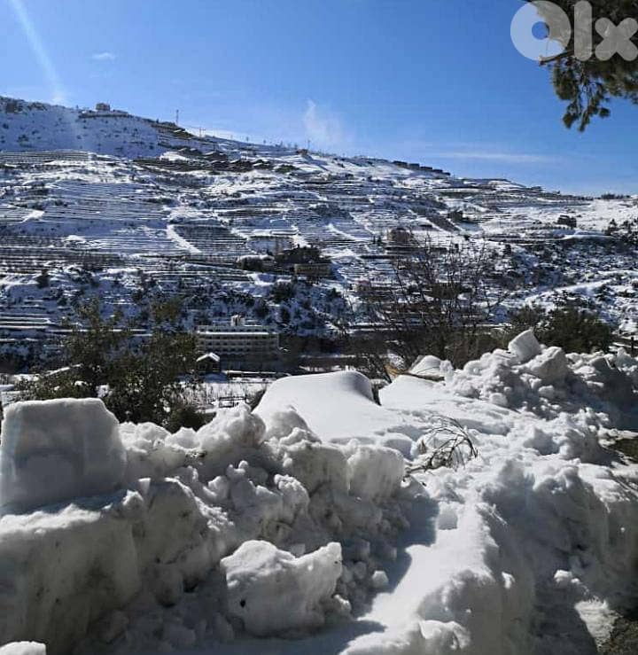 Faraya/ Furnished Apartment for Rent –  $500 only - فاريا شقة  للإيجار 0