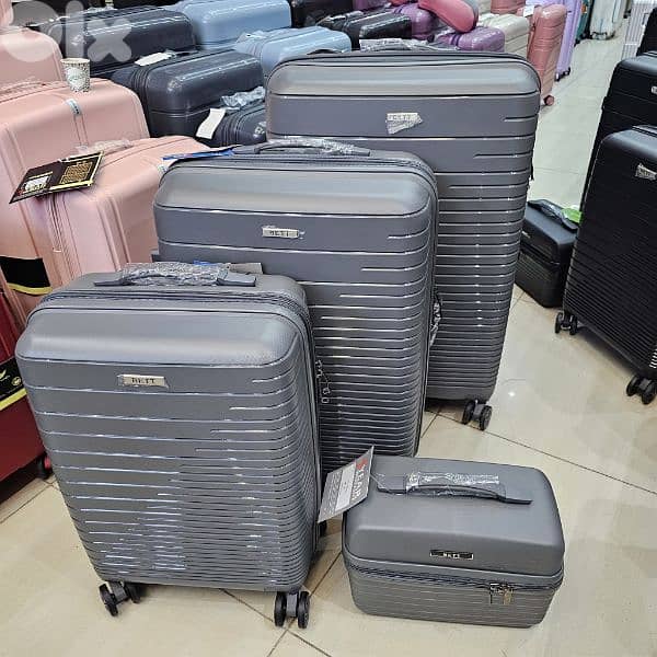 50% OFF Travel Suitcases travel bags luggage unbreakable 0