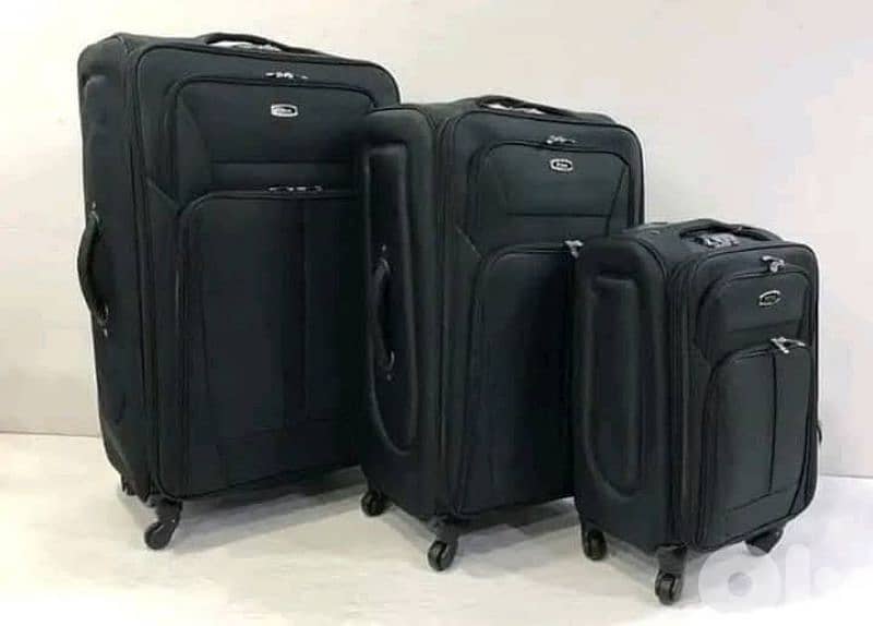 50% OFF limited quantity travel bags Pilot Swiss luggage 0