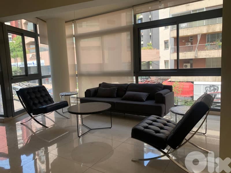 Apartment for rent in Achrafieh 0