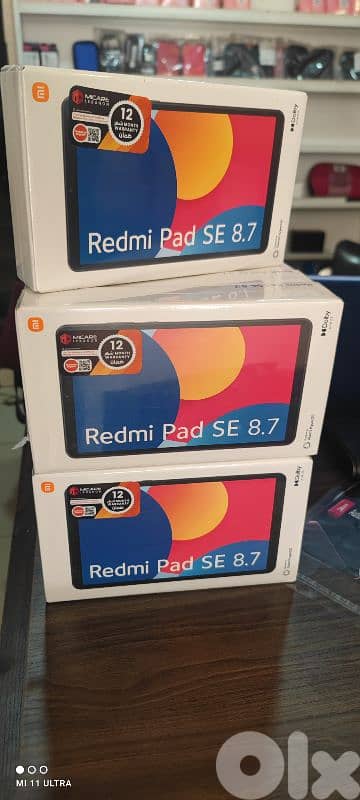 redmi pad se 8.7'inch 0