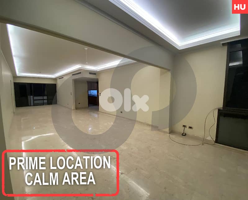 Great deal, prime location, beirut, bir hassan/بئر حسن REF#HU125880 0