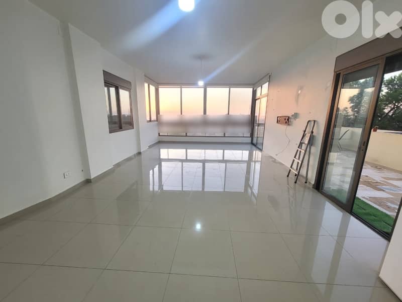 TWO APARTMENTS IN BSALIM SEA VIEW + TERRACES 300SQ , BS-190 0