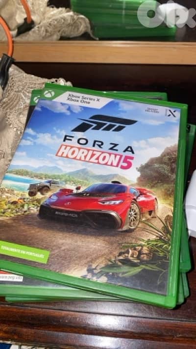 forza horizon five xbox
