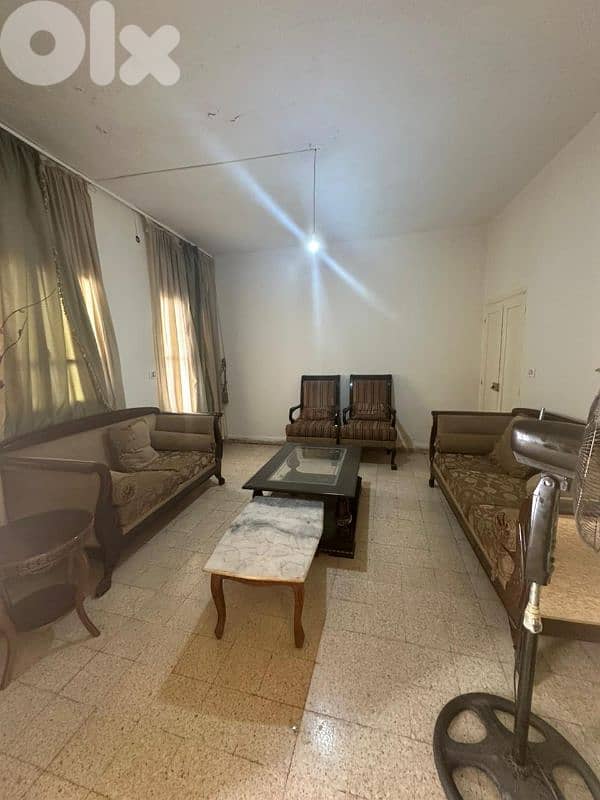 Fully furnished apartment for rent in Bauchrieh 0
