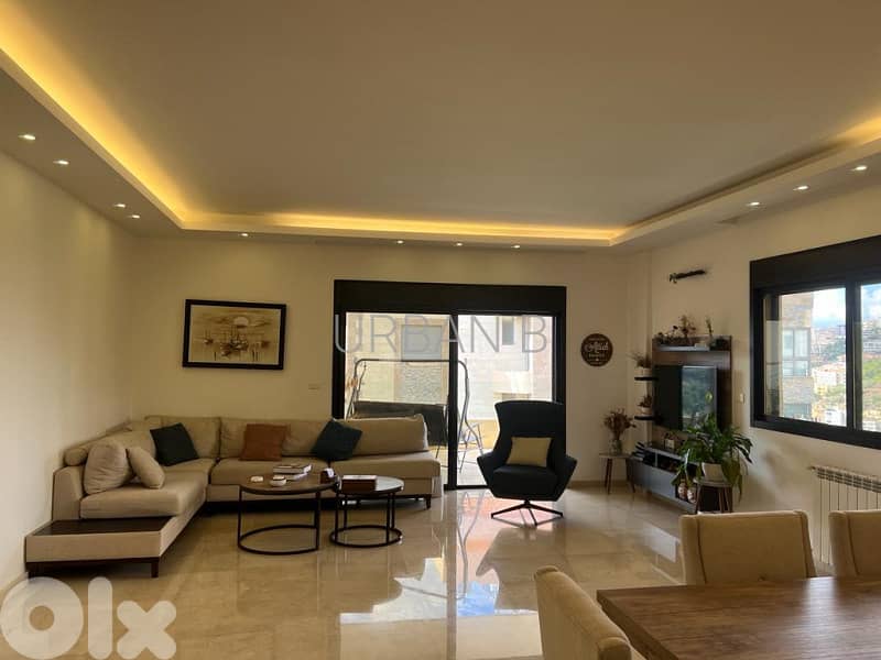 Mountain View Apartment For Rent In Monteverde | 2 Parkings 0