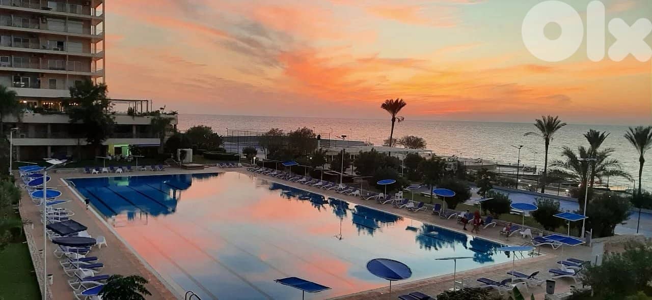 Rabiah Marine Safra/Furnished Chalet For Rent - 0