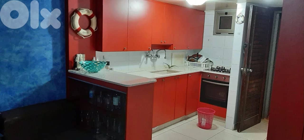 Rabiah Marine Safra/Furnished Chalet For Rent - 2