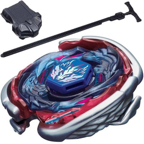 Beyblade Metal, Big Bang Pegasus 1