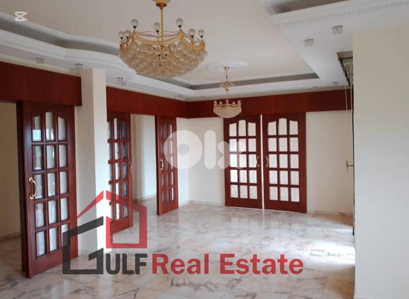 Elegant Apartment for Sale – Choueifat | Stunning Sea View 0
