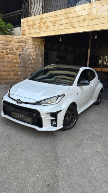 Yaris GR 2024 0