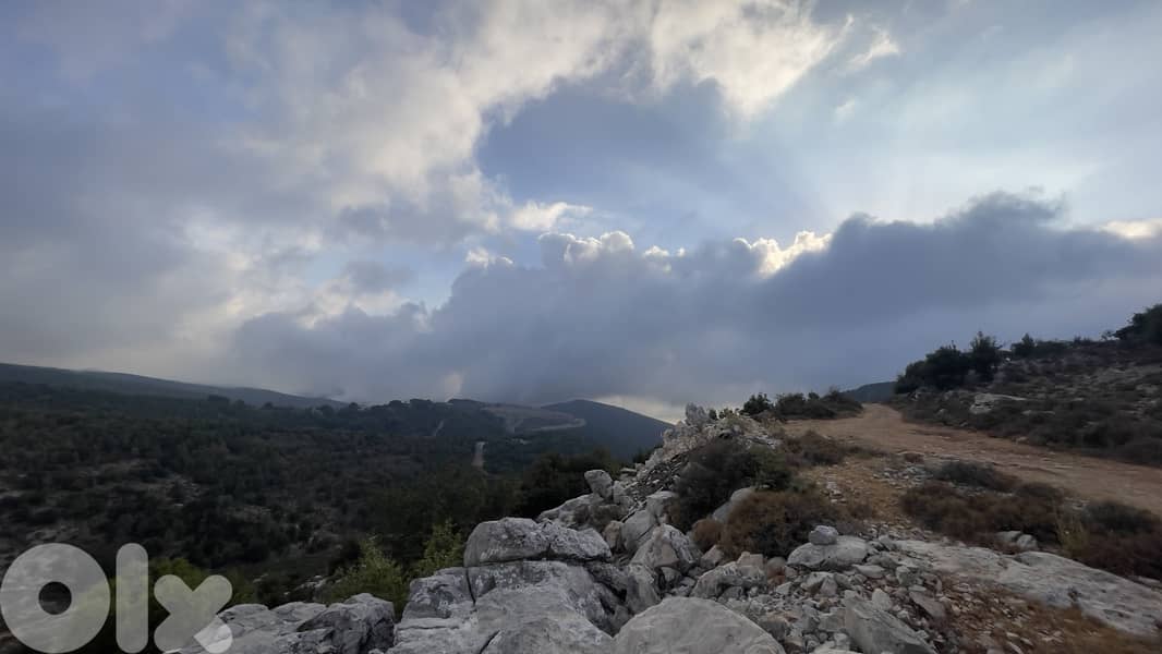 RWB290CA - Land for sale in Lehfed Jbeil 0