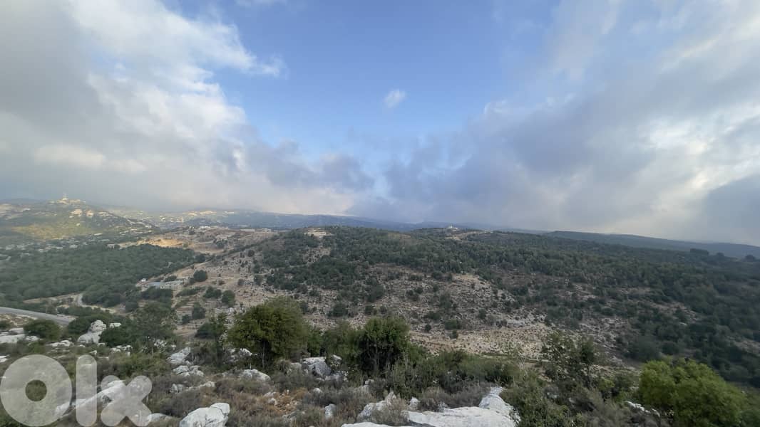 RWB290CA - Land for sale in Lehfed Jbeil 1