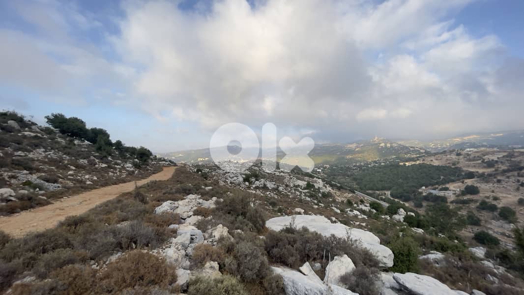 RWB290CA - Land for sale in Lehfed Jbeil 2