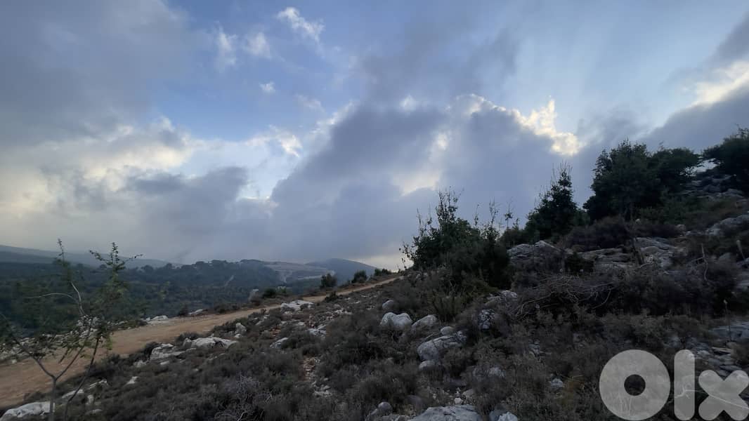 RWB290CA - Land for sale in Lehfed Jbeil 5