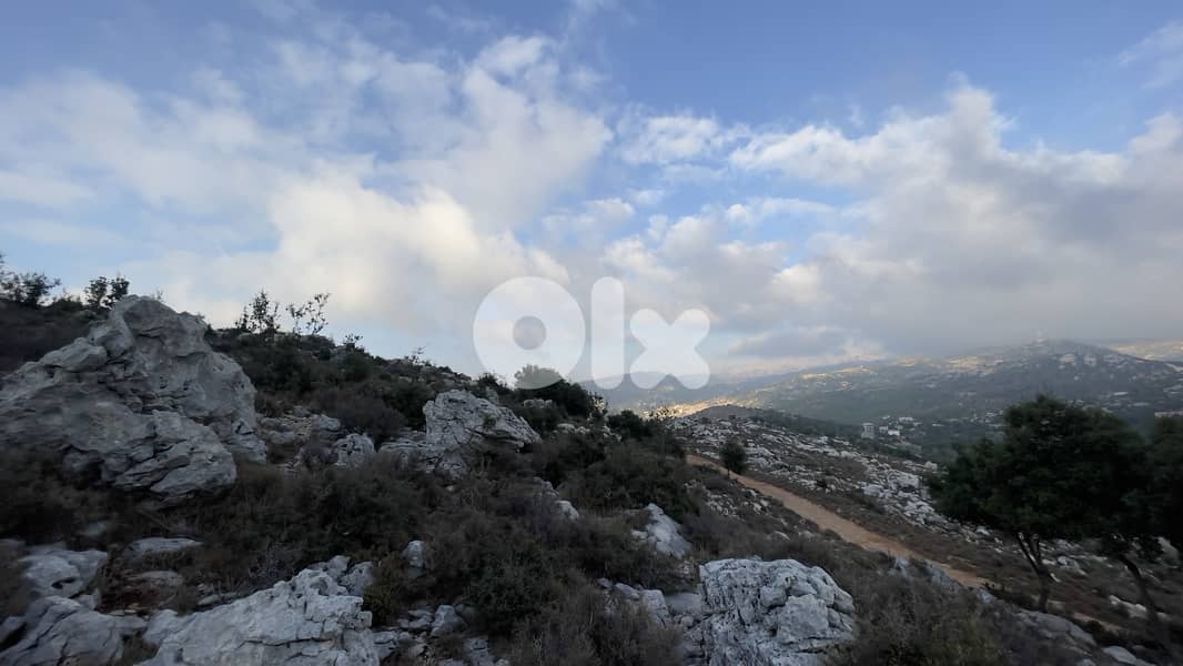 RWB290CA - Land for sale in Lehfed Jbeil 7